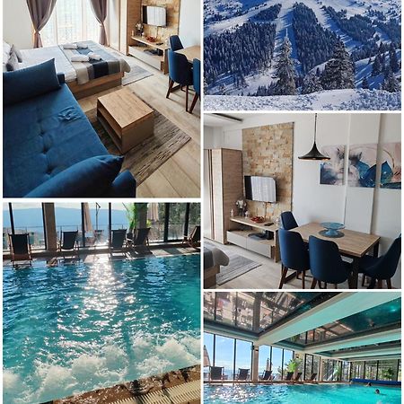 Ski&Spa Milmari L17 Kopaonik Exterior foto