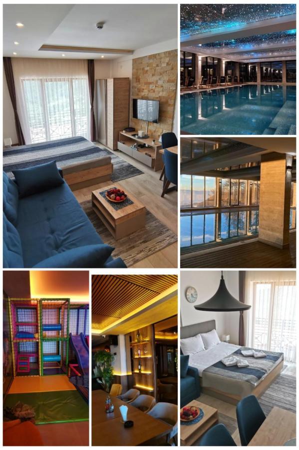 Ski&Spa Milmari L17 Kopaonik Exterior foto